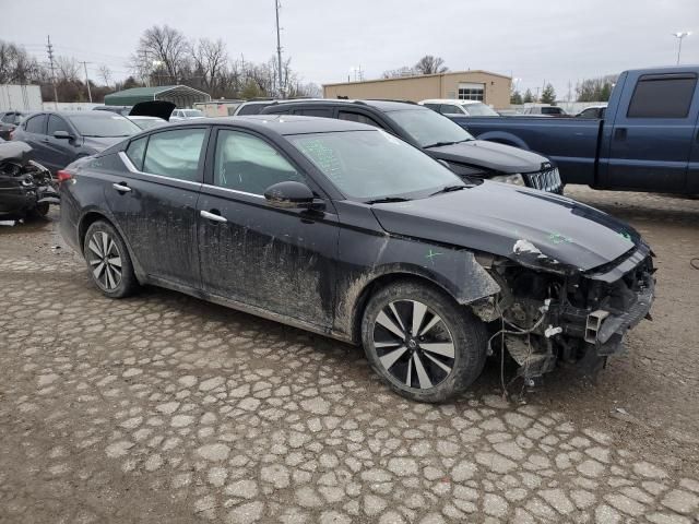 2020 Nissan Altima SL