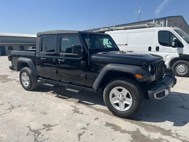 2023 Jeep Gladiator Sport