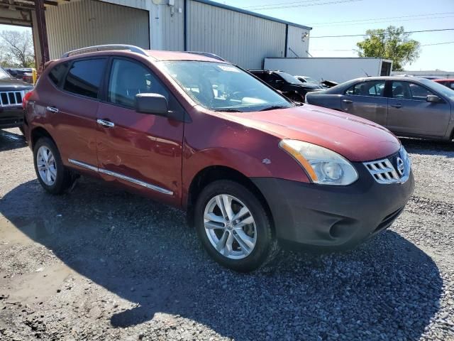 2012 Nissan Rogue S