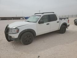 2008 Ford Explorer Sport Trac XLT en venta en Andrews, TX