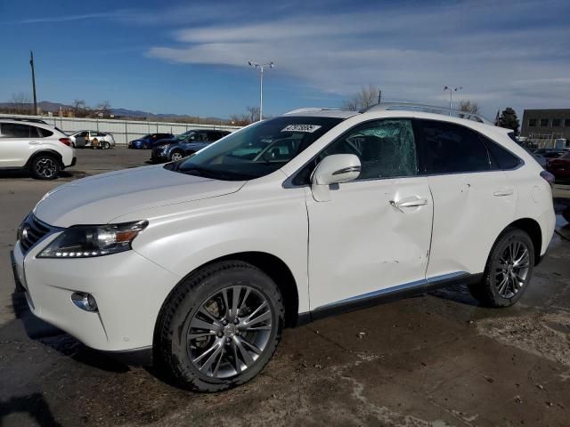 2013 Lexus RX 350 Base