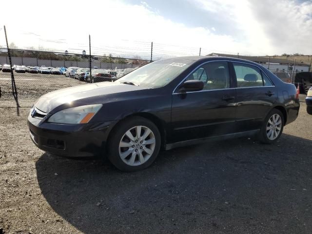 2007 Honda Accord SE