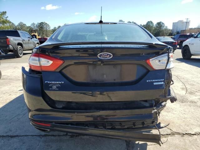 2016 Ford Fusion Titanium