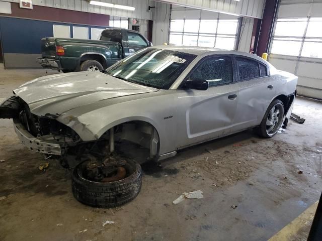 2014 Dodge Charger Police