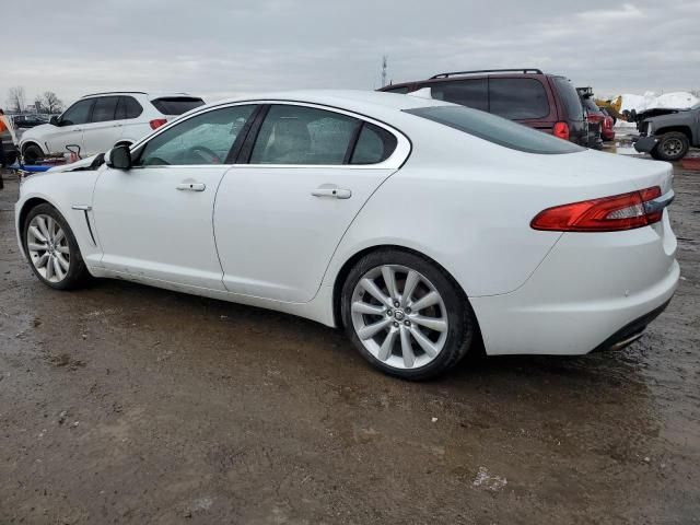 2013 Jaguar XF