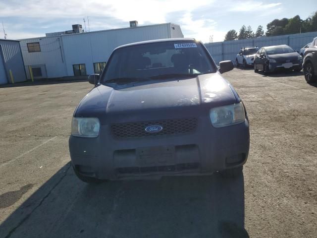 2004 Ford Escape XLS