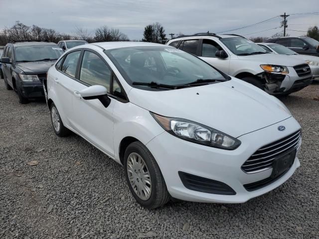 2015 Ford Fiesta S