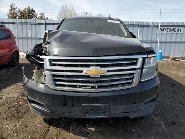 2016 Chevrolet Suburban K1500 LT