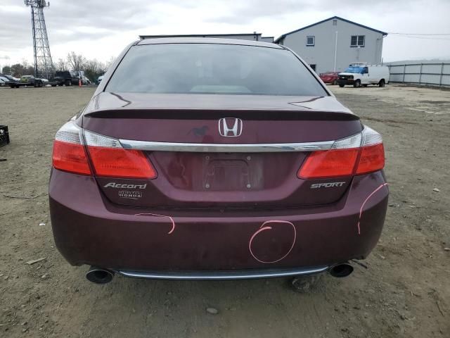 2014 Honda Accord Sport