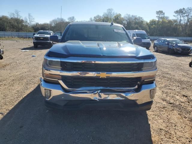 2016 Chevrolet Silverado C1500 LT