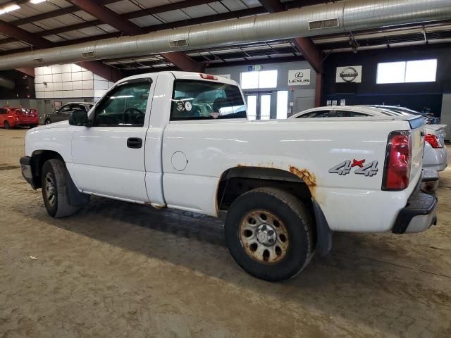 2006 Chevrolet Silverado K1500