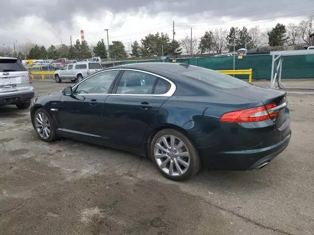 2013 Jaguar XF