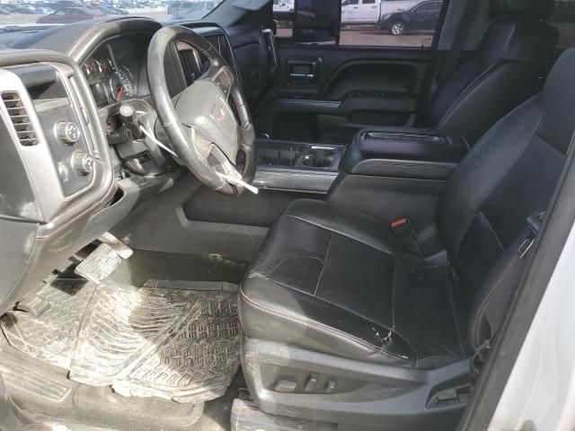 2014 GMC Sierra K1500 SLT