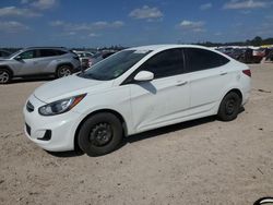 2012 Hyundai Accent GLS en venta en Houston, TX