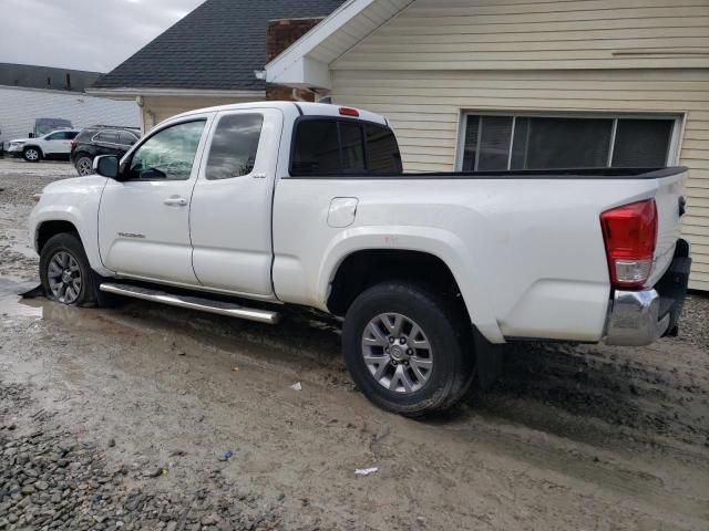 2016 Toyota Tacoma Access Cab