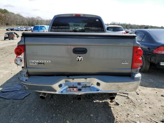 2006 Dodge Dakota Quad SLT