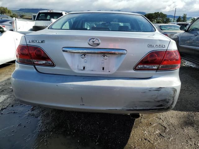 2005 Lexus ES 330