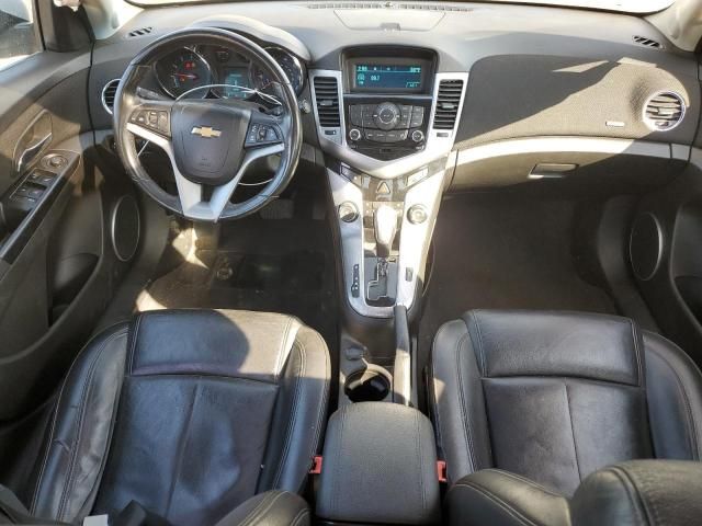 2011 Chevrolet Cruze LTZ