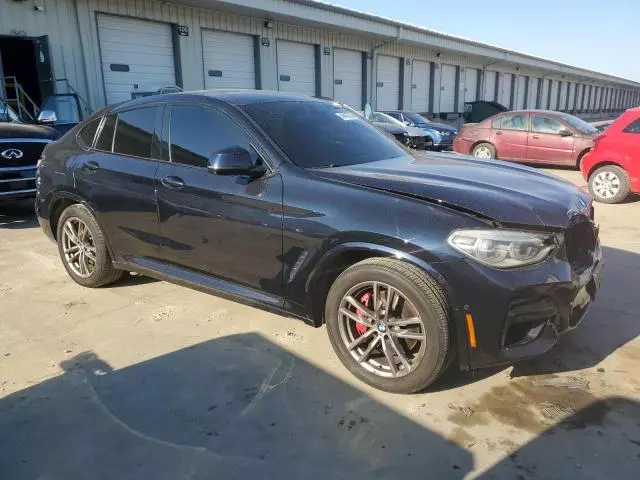 2021 BMW X4 XDRIVEM40I