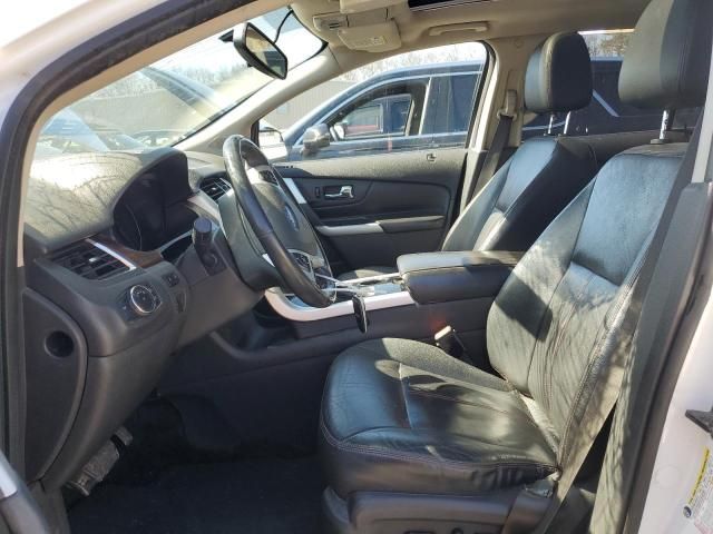 2012 Ford Edge Limited