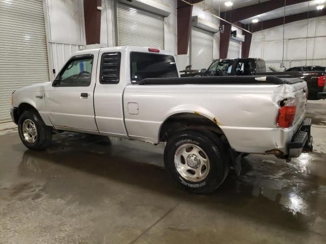 2005 Ford Ranger Super Cab