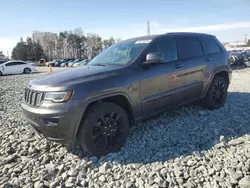 Jeep salvage cars for sale: 2020 Jeep Grand Cherokee Laredo