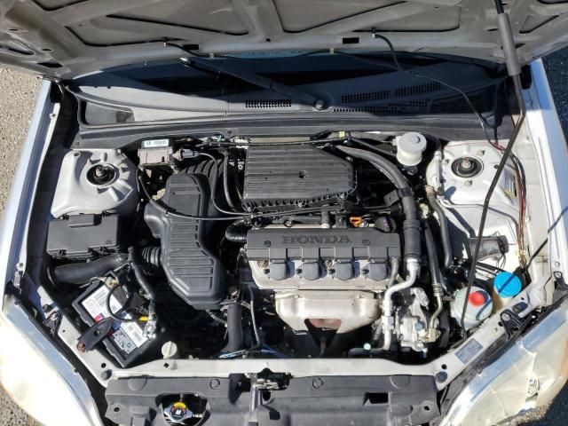 2003 Honda Civic LX