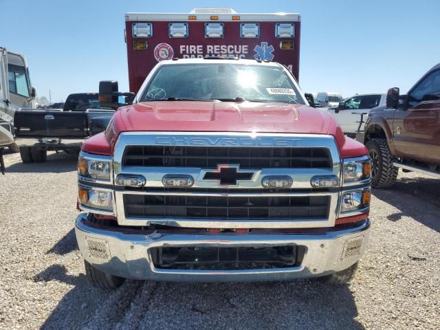 2019 Chevrolet Silverado Medium Duty