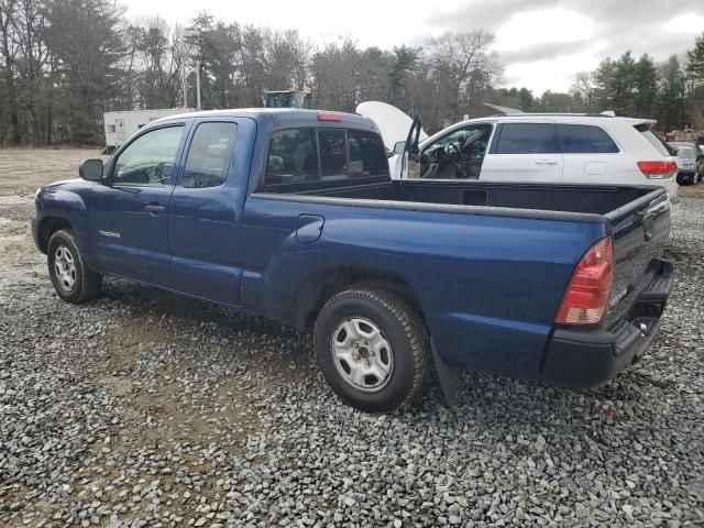 2008 Toyota Tacoma Access Cab