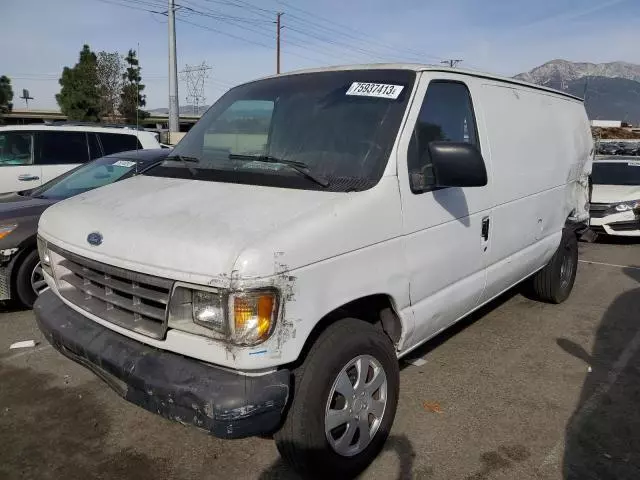 1994 Ford Econoline E250 Van