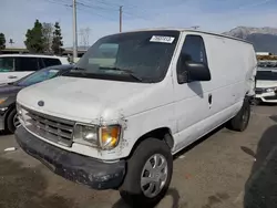 1994 Ford Econoline E250 Van en venta en Rancho Cucamonga, CA