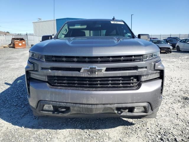 2020 Chevrolet Silverado K1500 RST