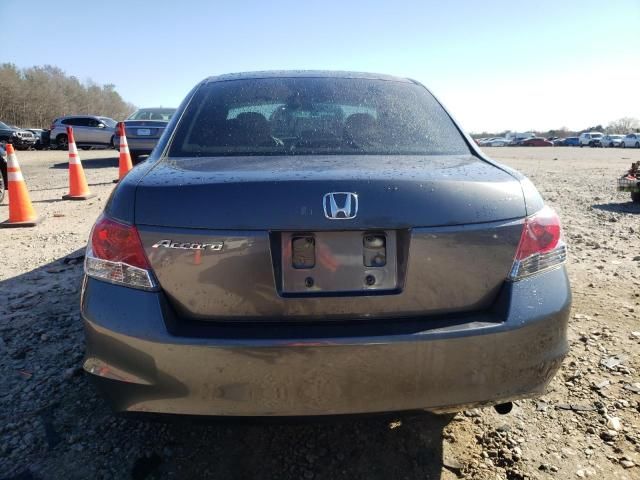 2009 Honda Accord LXP