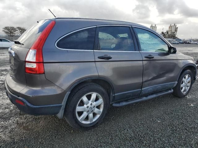 2009 Honda CR-V EX