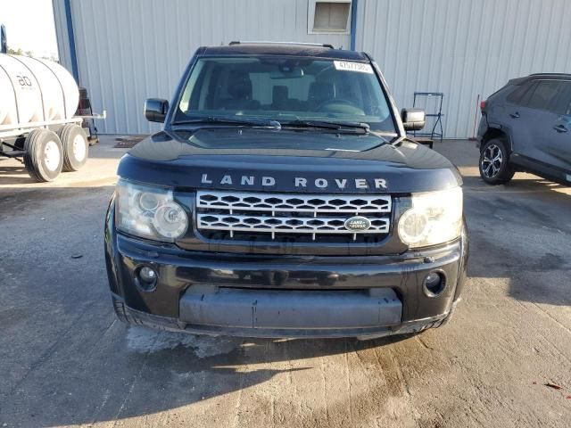 2011 Land Rover LR4 HSE