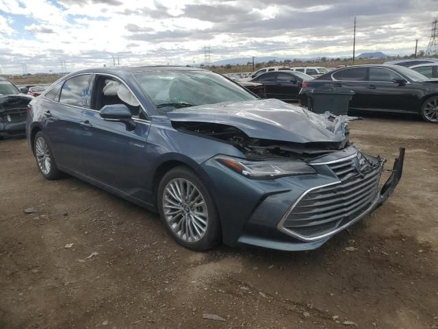 2019 Toyota Avalon XLE