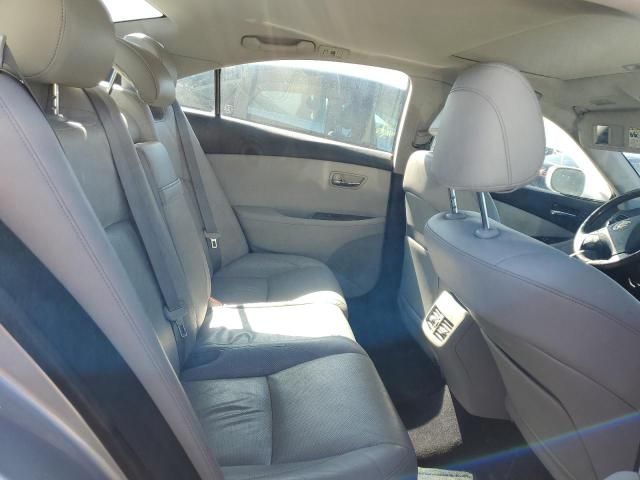 2011 Lexus ES 350