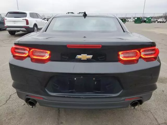 2020 Chevrolet Camaro LS