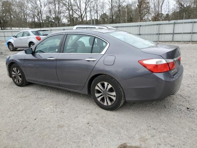 2013 Honda Accord LX