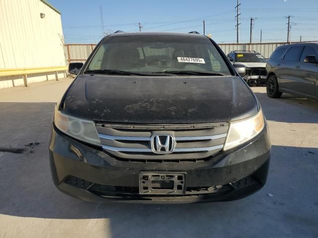 2013 Honda Odyssey EXL