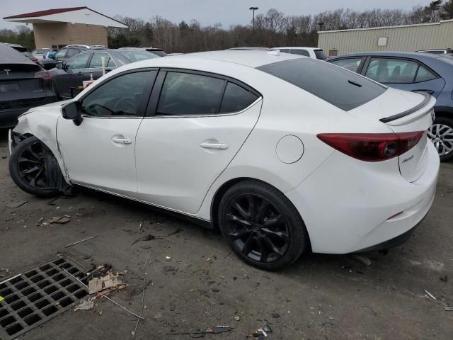 2014 Mazda 3 Grand Touring