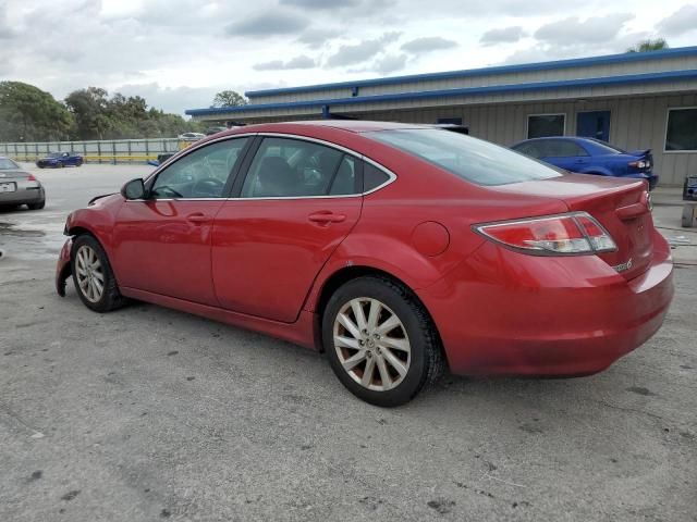 2013 Mazda 6 Touring