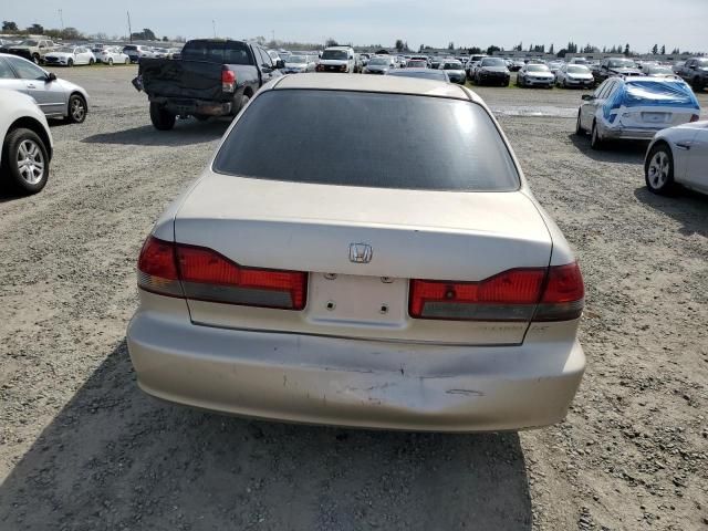 2002 Honda Accord LX