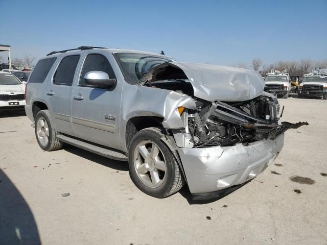 2012 Chevrolet Tahoe C1500 LT