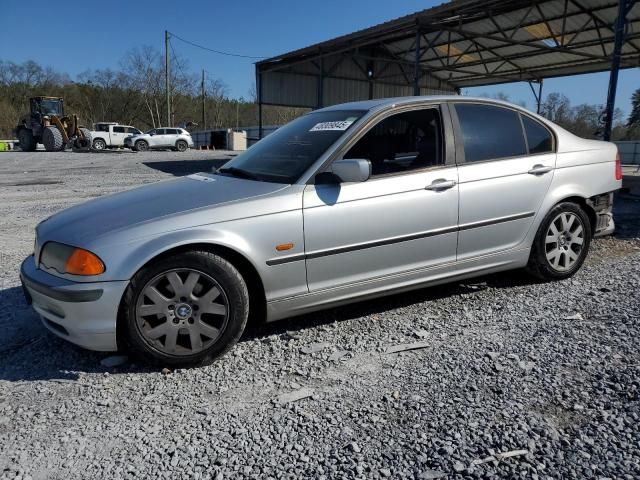 2000 BMW 323 I