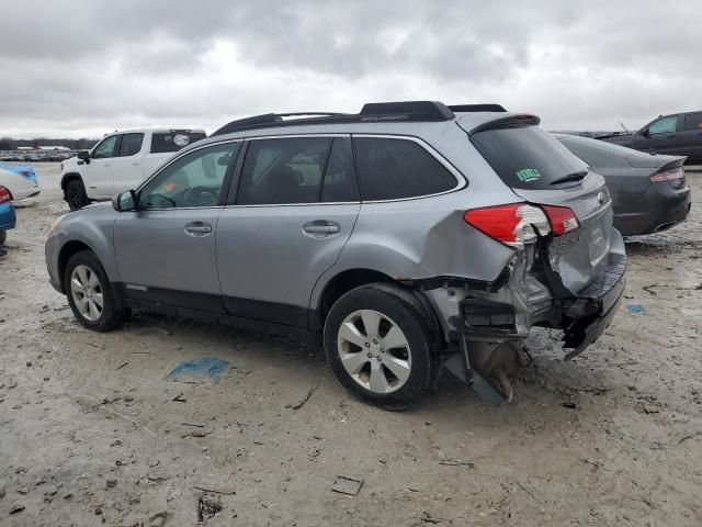 2011 Subaru Outback 2.5I Premium