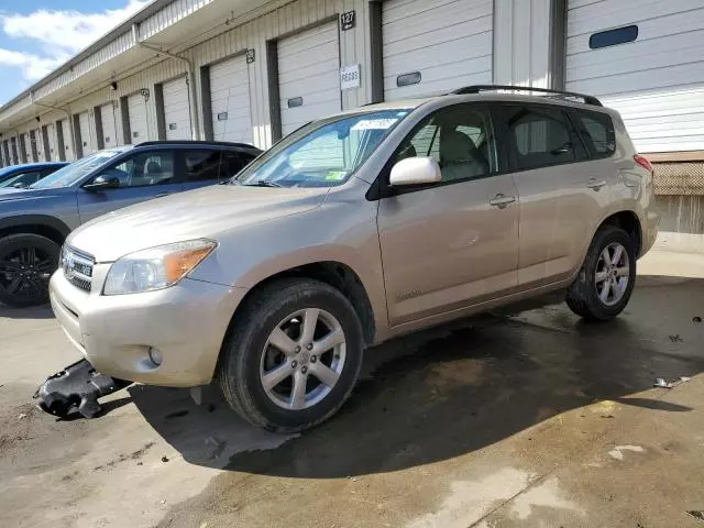 2008 Toyota Rav4 Limited