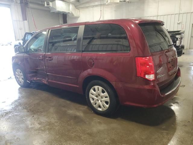 2017 Dodge Grand Caravan SE