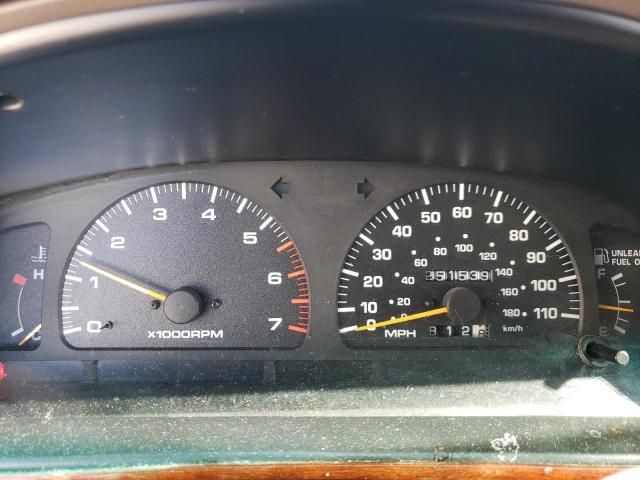 1997 Toyota 4runner SR5