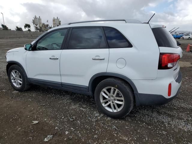 2014 KIA Sorento LX